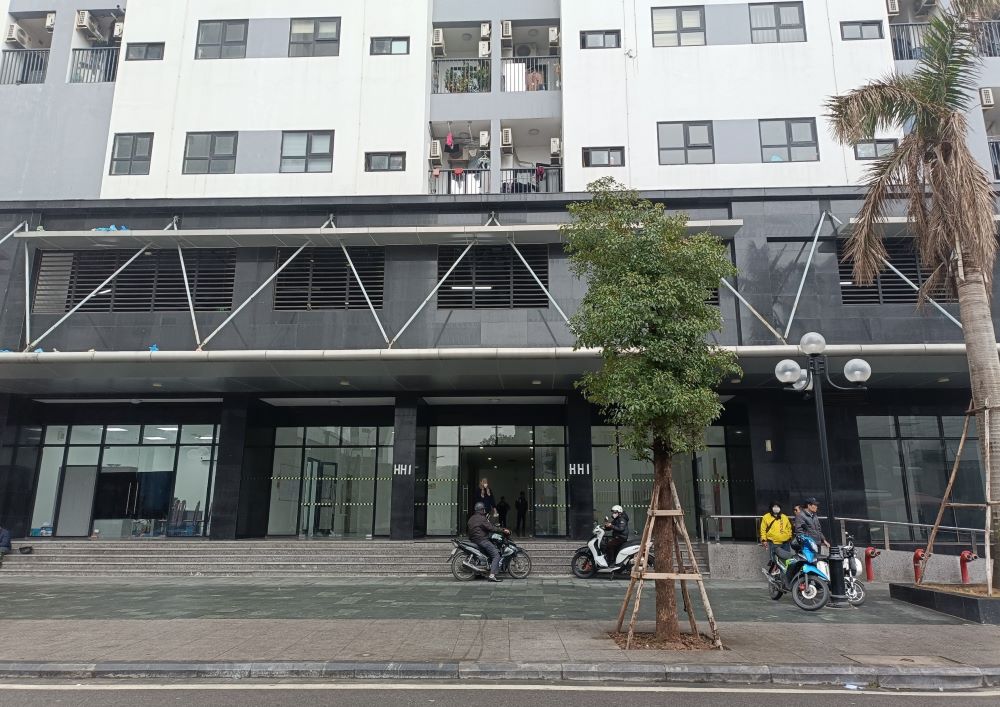 Hai Phong increases the rental price of public property apartments. Photo: Hoang Khoi