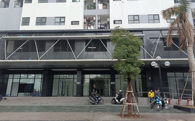 Hai Phong increases the rental price of public property apartments. Photo: Hoang Khoi