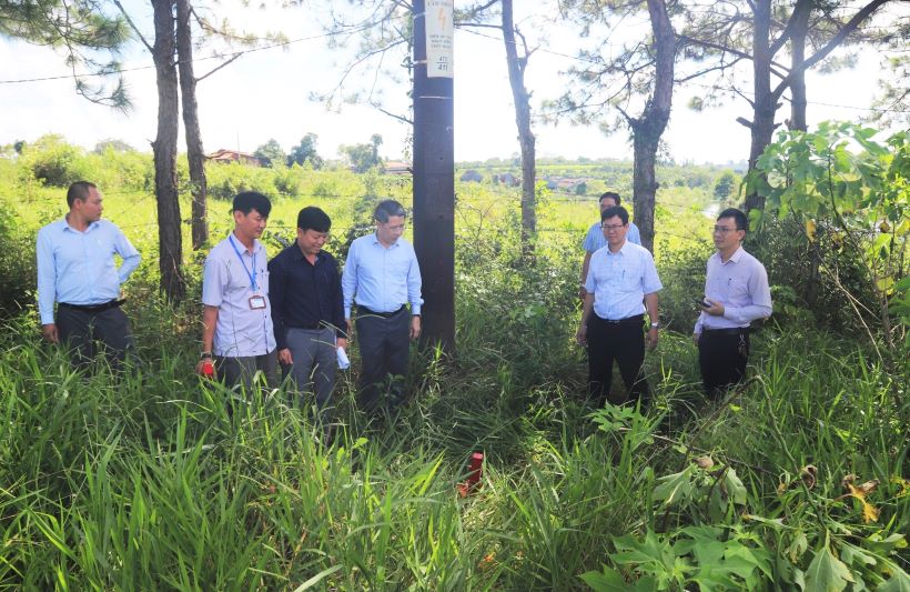 Du an duong bo cao toc Tan Phu – Bao Loc va Bao Loc – Lien Khuong co y nghia rat lon doi voi tinh Lam Dong. Anh; Lam Hong