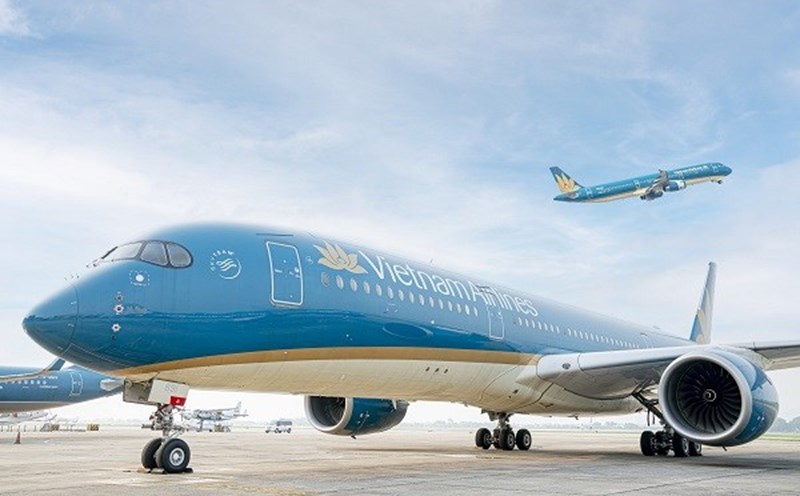 Vietnam Airlines đạt doanh thu cao nhất trong lịch sử