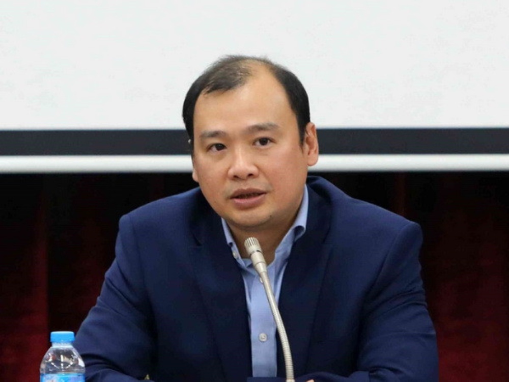 Ông Lê Hải Bình được điều động, bổ nhiệm giữ chức Thứ trưởng Bộ Văn hóa, Thể thao và Du lịch. Ảnh: TTXVN