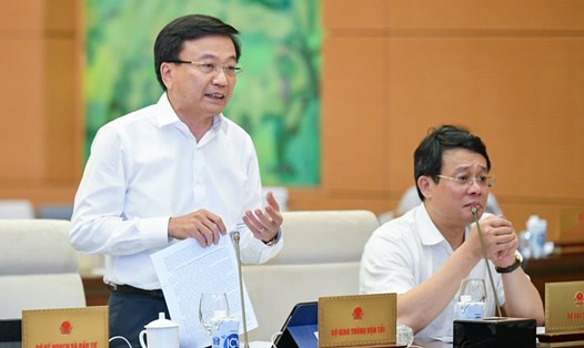 Điều động, bổ nhiệm ông Nguyễn Danh Huy giữ chức Thứ trưởng Bộ Xây dựng. Ảnh: Quochoi.vn