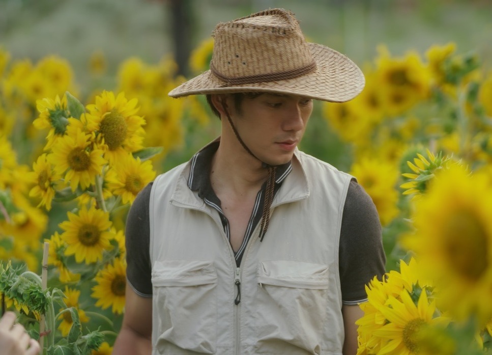 Nhan Phuc Vinh returns to the small screen. Photo: Producer.