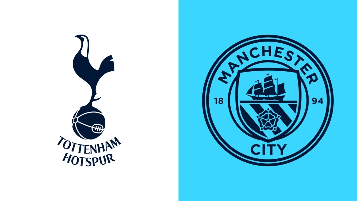 Tottenham will face Man City in the 27th round of the Premier League. Photo: MCFC
