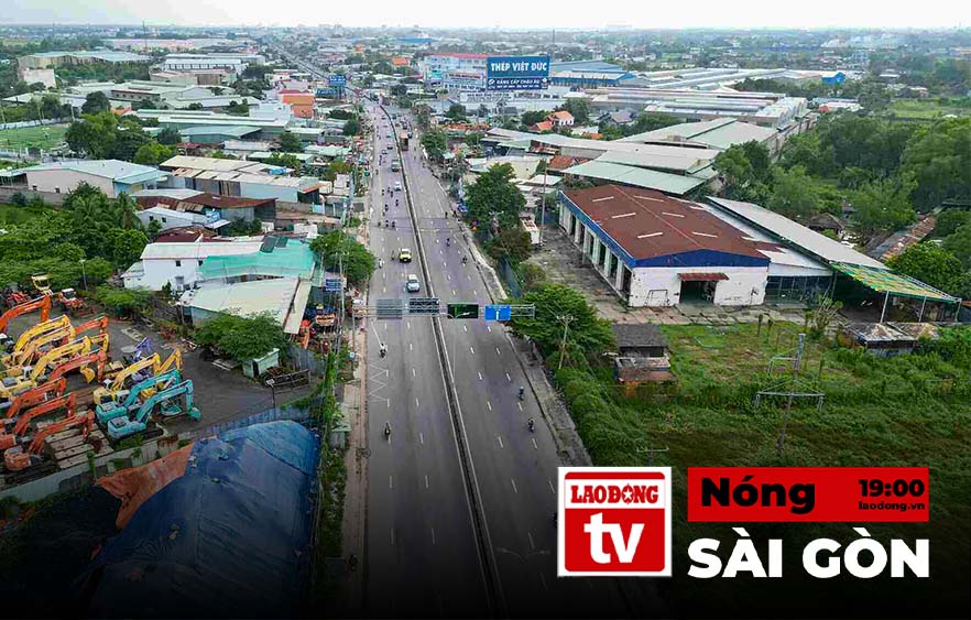 Hot Saigon on February 26