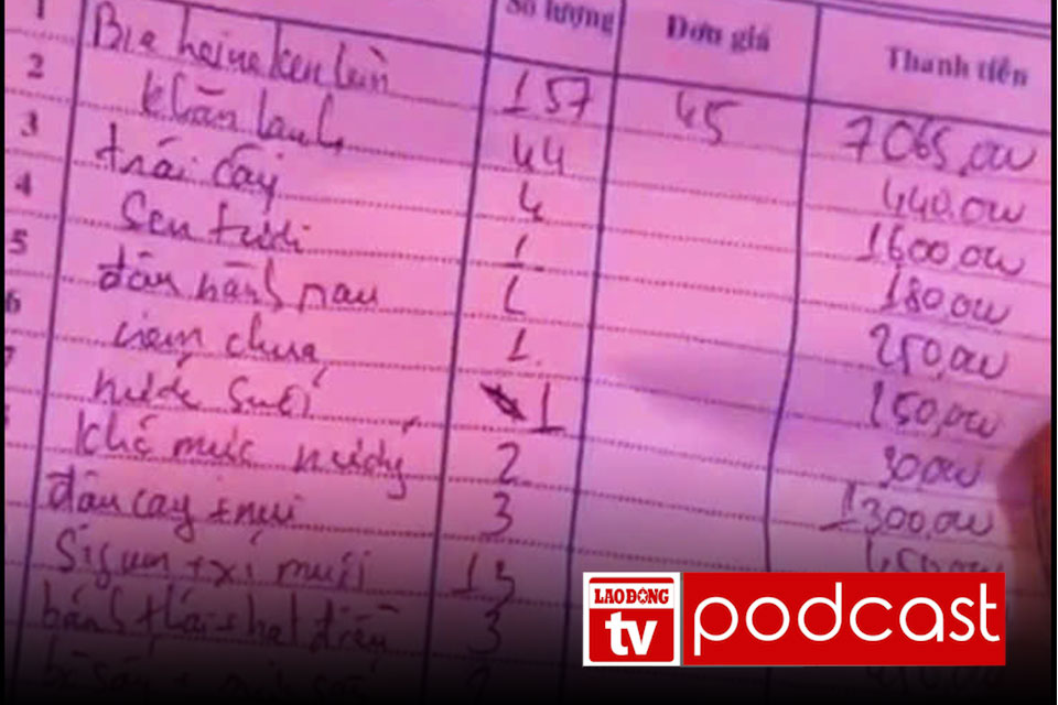 Morning news 27.2: Violations of the 14 million VND karaoke bill discovered in Can Tho