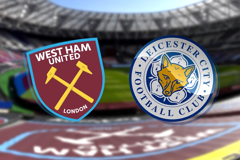 West Ham vs Leicester is the highlight match of the match schedule on February 27. Photo: The Standard West Ham vs Leicester is the highlight match of the match schedule on February 27. Photo: The Standard