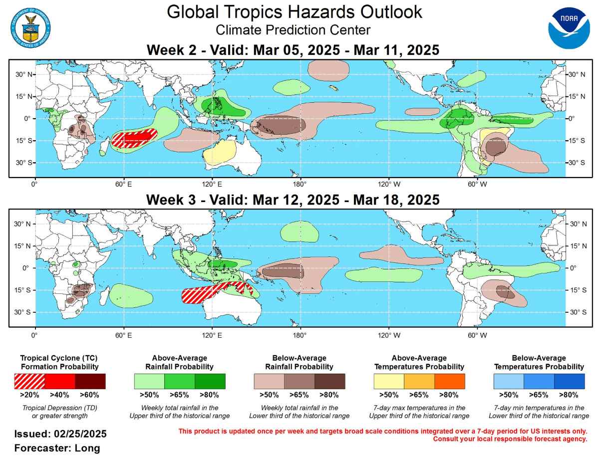 Anh: NOAA