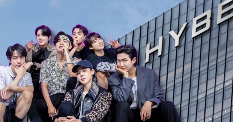Hybe Tree Thực hư tin nhóm nhạc BTS là cổ đông lớn thứ 5 của HYBE