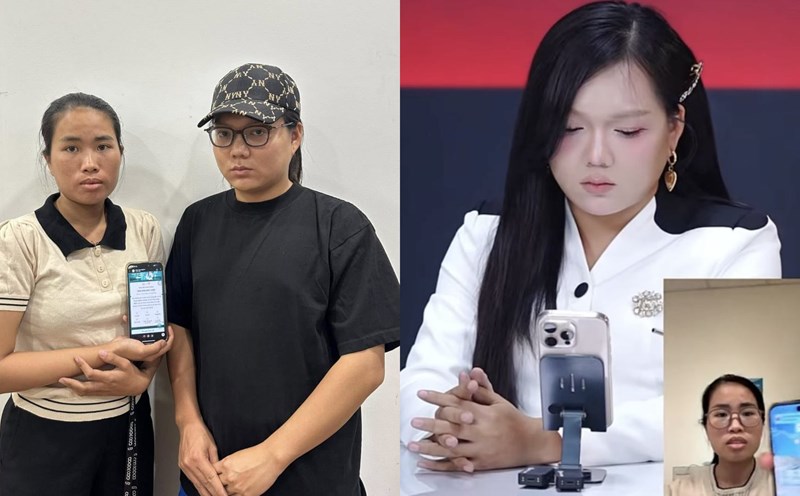 Pham Thoai has attracted attention recently. Photo: FBNV