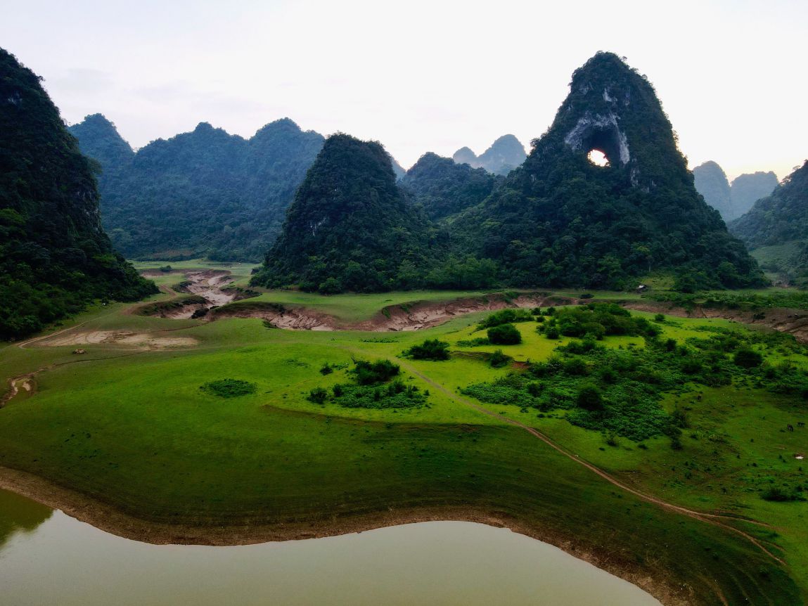 Mat Than Mountain. Photo: An Le