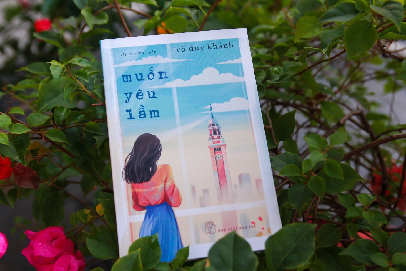Book "Wishing to Love at Fault". Photo: Publishing House