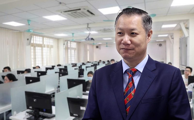 Note to register for the 2025 Hanoi National University Competency Assessment Exam