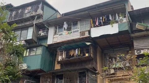 New information on renovating Nghia Tan apartment complex