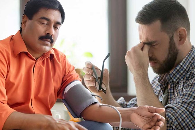 Magiê có vai trò rất lớn trong việc điều hòa huyết áp.Đồ hoạ: Thiện Nhân