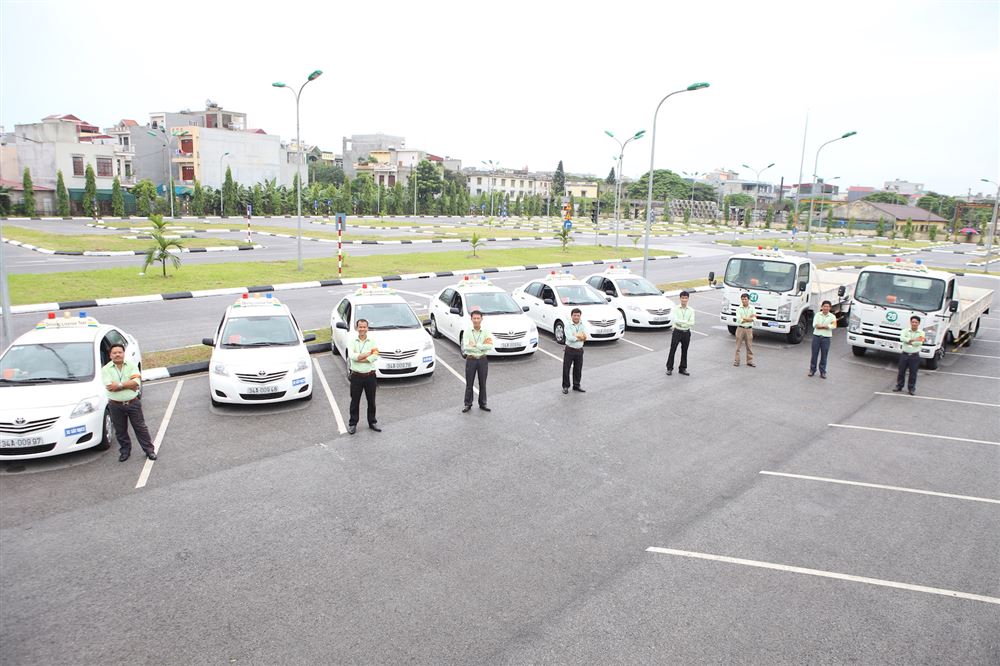 Hai Duong will temporarily suspend the issuance and renewal of driving licenses from February 28. Photo: Hai Duong Provincial Portal