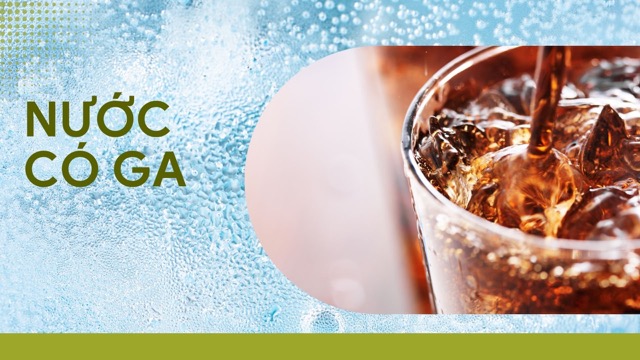 Carbonated water has many potential health risks. Graphic photo: Ha My