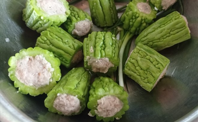 A reasonable diet can help the liver function more effectively, especially refreshing soups that detoxify the liver. Photo: Thanh Ngoc.