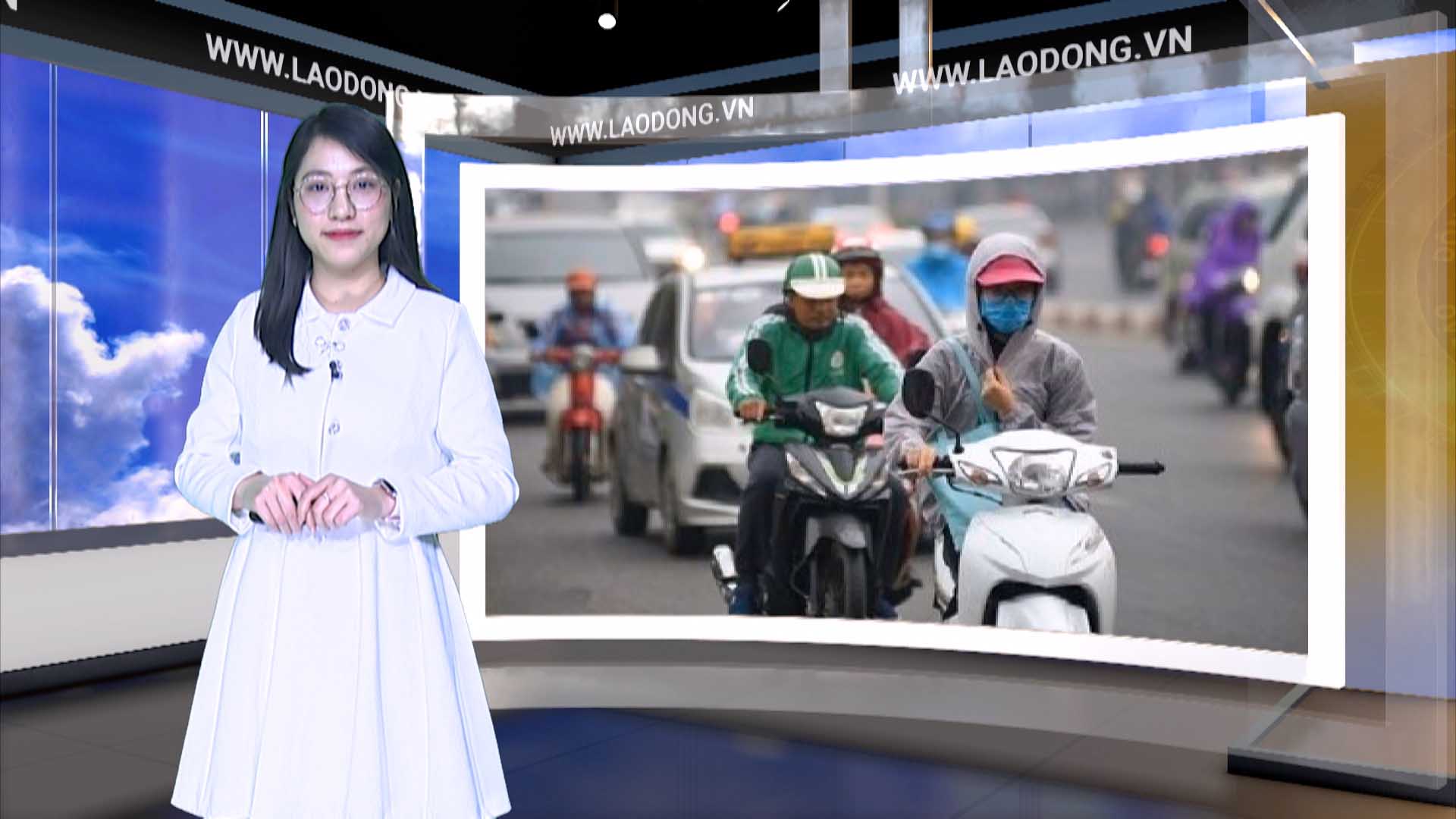 Weather forecast for tonight and tomorrow, February 28