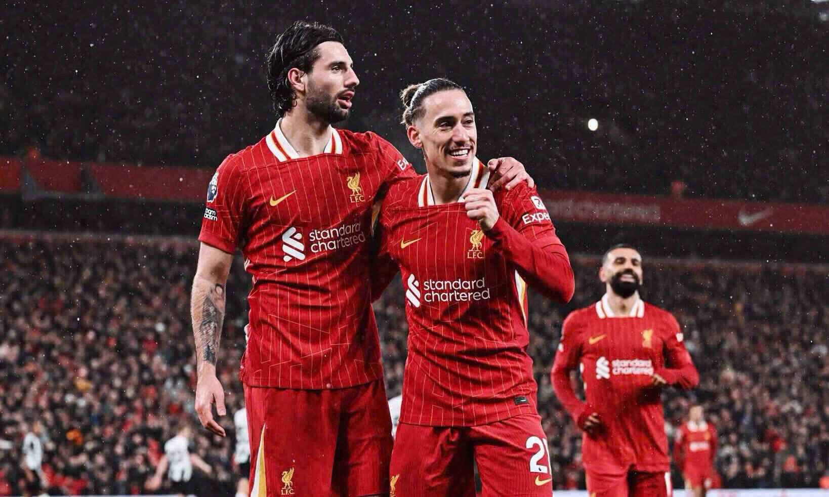 Liverpool are getting very close to winning the Premier League this season. Photo: LFC