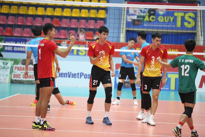 The Hoa Lu Cup 2025 volleyball tournament will start from April 4. Photo: VFV