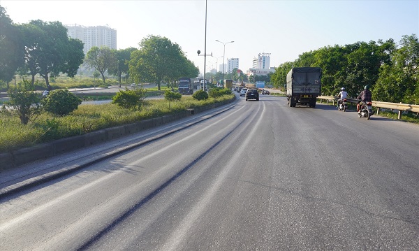 Thanh Hoa City bypass road. Illustrative photo: Quach Du