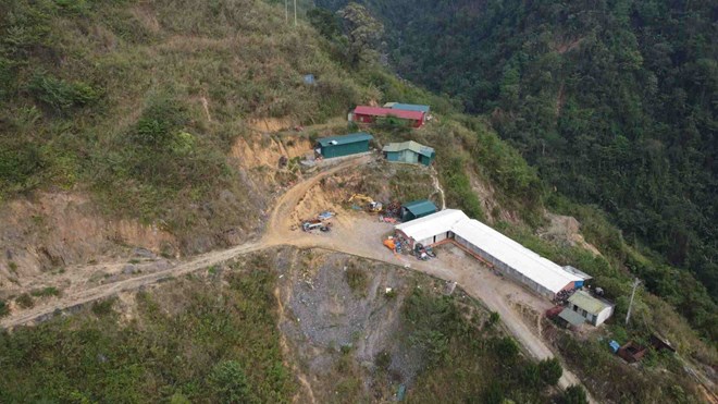 Ngừng khai thác, mỏ vàng lớn nhất Lào Cai vẫn tiềm ẩn nhiều bất ổn