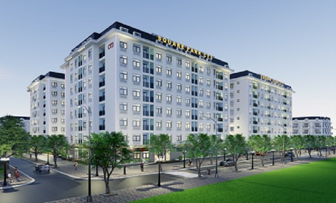 The Prime Minister assigned Hai Duong to complete 15,281 social housing units in the 2025 - 2030 period. Photo: Hai Duong Provincial Portal