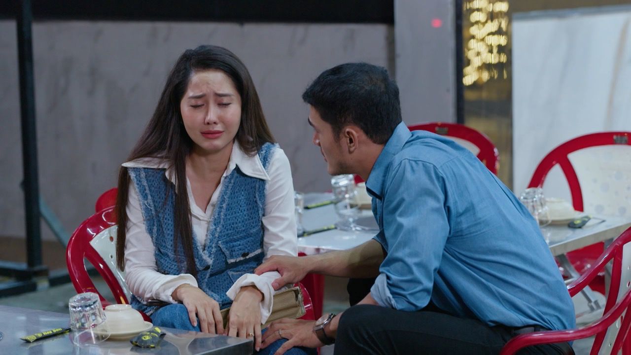 The plot of the movie "Love Another Time". Photo: Producer.