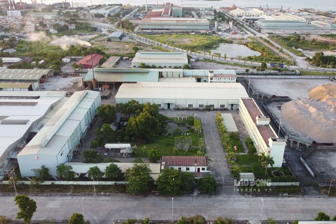 Quảng Ninh sẽ phát triển từ 2 đến 4 khu công nghiệp năm 2025