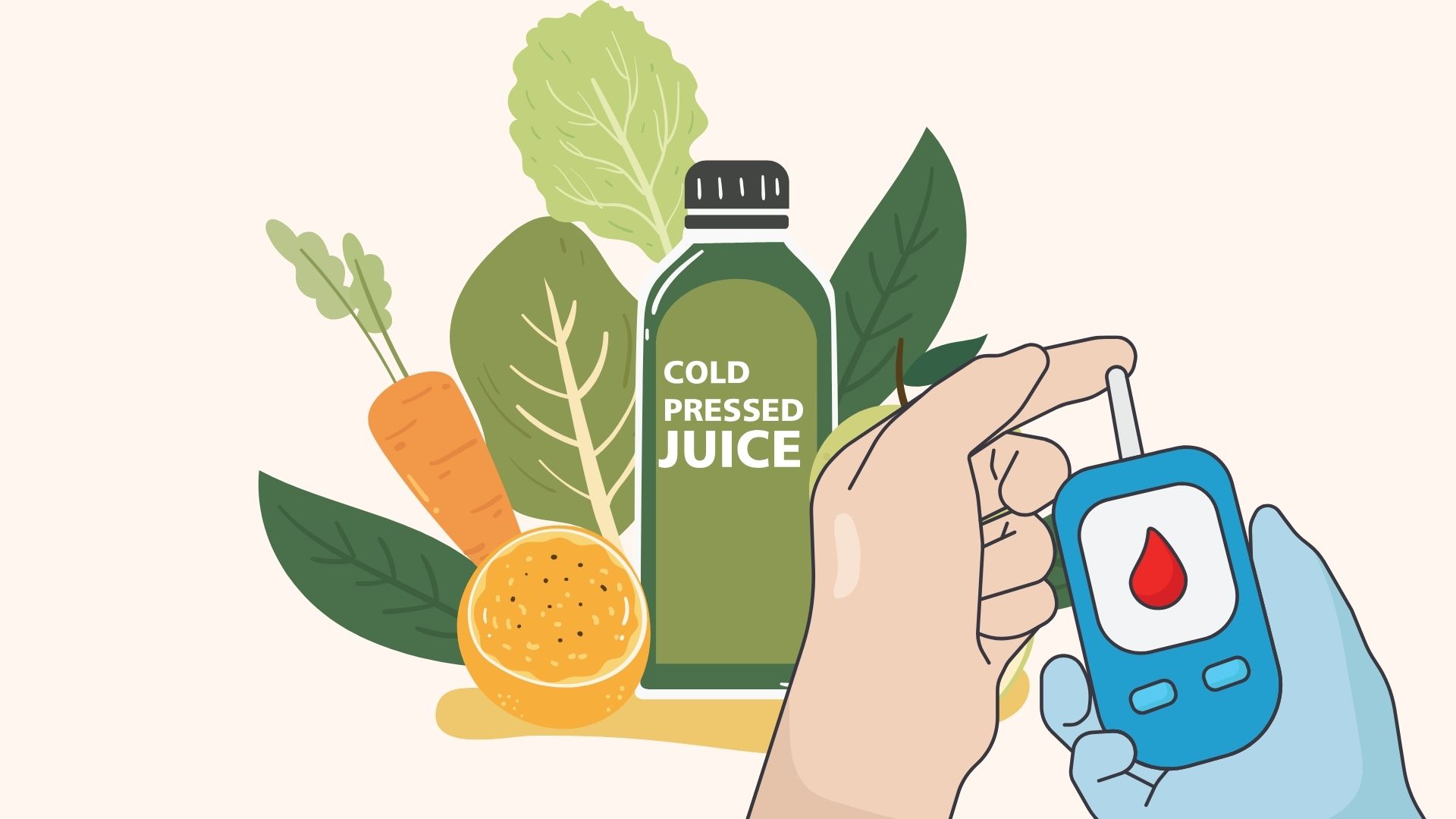 Tips for choosing foods to avoid increasing blood sugar. Graphics: Linh Dan