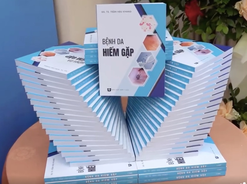 Book "Rare Skin Diseases"