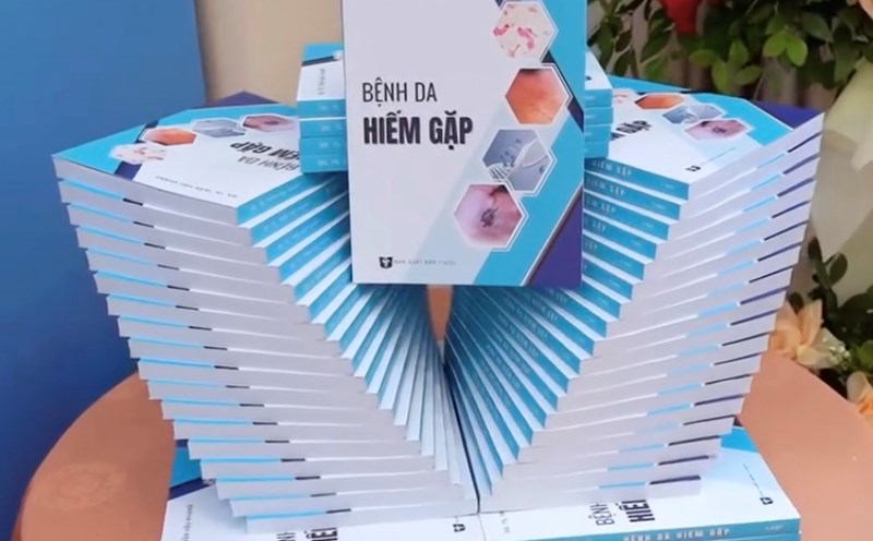 Book "Rare Skin Diseases"