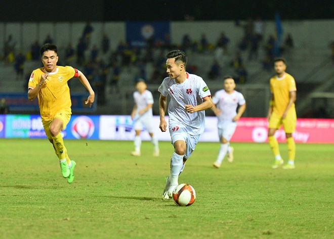 Link xem trực tiếp bóng đá Quảng Nam vs Hải Phòng tại V.League