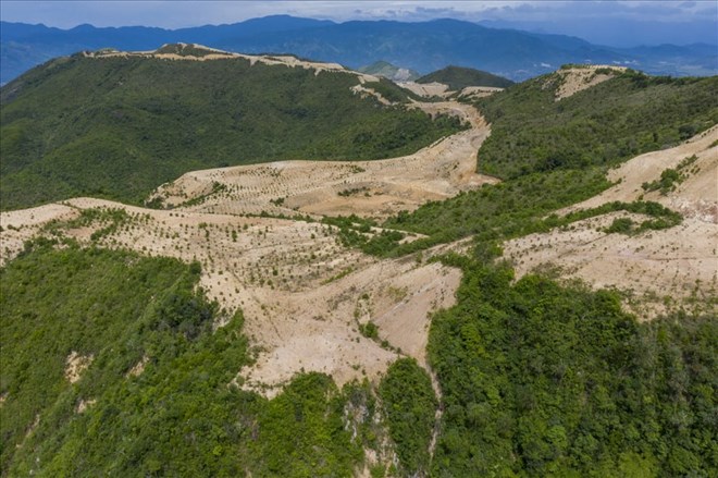 Hiện trạng 8 dự án trên núi Chín Khúc Nha Trang