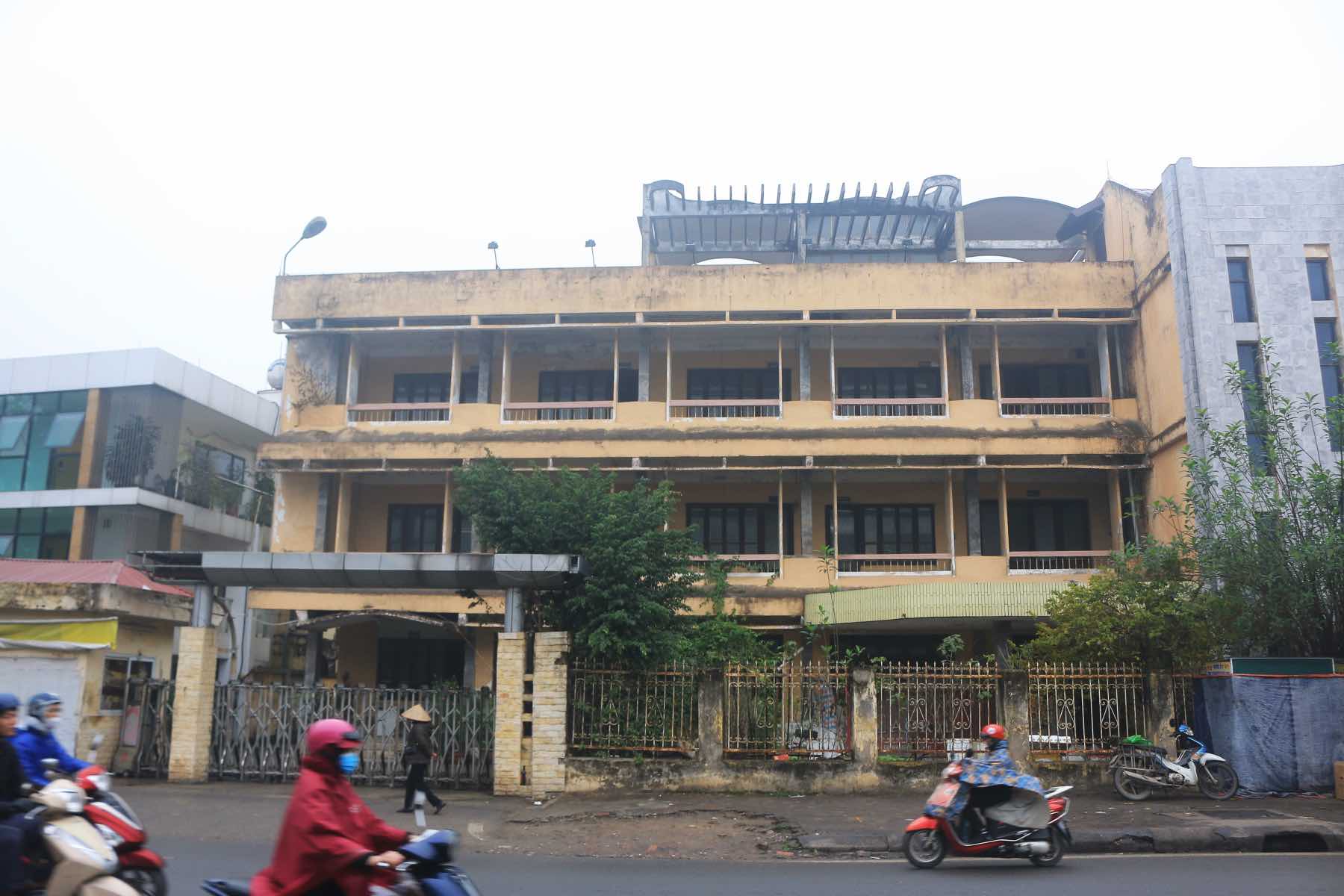 Trụ sở