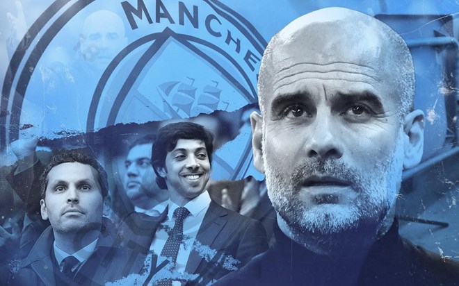 Man City are facing many financial problems. Photo: Telegraph