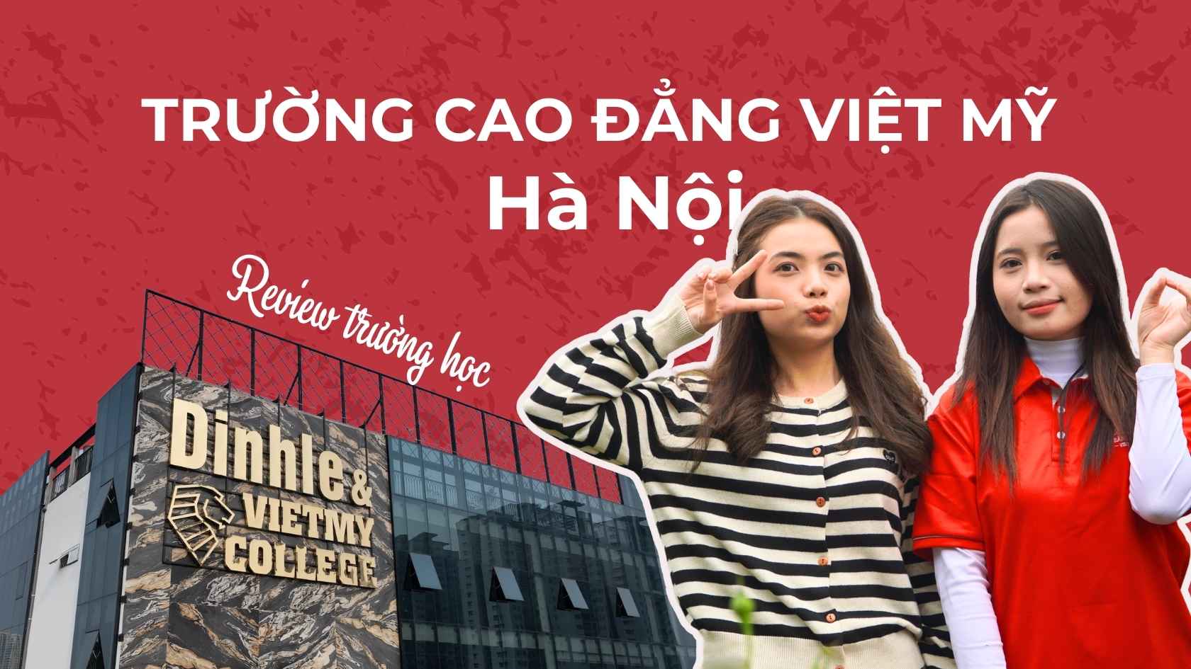 Opportunity to study abroad in China at Vietnam - America College, Hanoi. Design: Minh Phuong