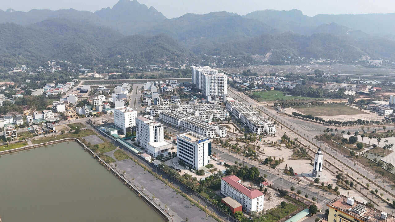 Hoa Binh City completes the goal of building new rural areas. Photo: Minh Nguyen