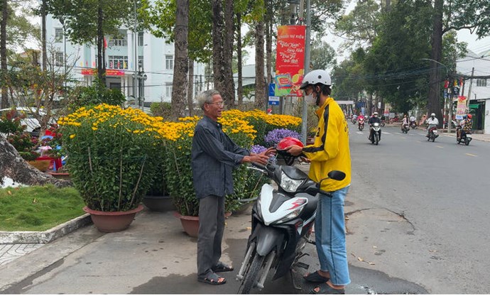 Công đoàn Trà Vinh đồng hành cùng lao động phi chính thức