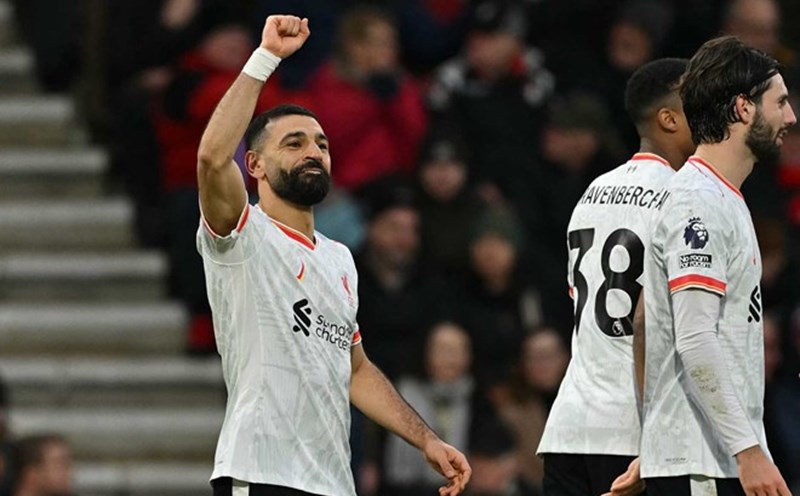 Liverpool are very close to winning the Premier League this year. Photo: AFP