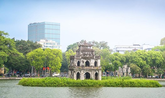 Du lịch Hà Nội khởi sắc đầu năm. Ảnh: Nguyễn Khánh Vũ Khoa