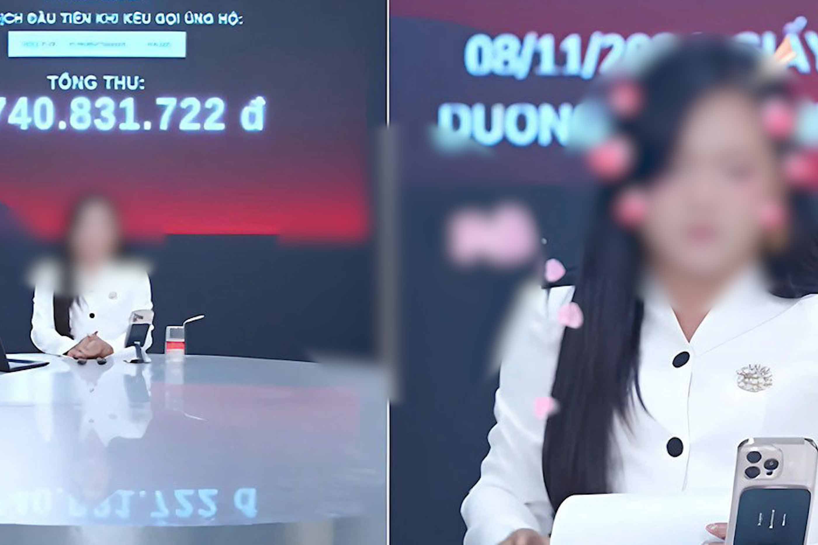 Unknown collection and expenditure of 16 billion VND in charity money will be prosecuted