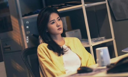 Diễn viên Bạch Lộc đóng trong Bắc Thượng. Ảnh: Nhà sản xuất
