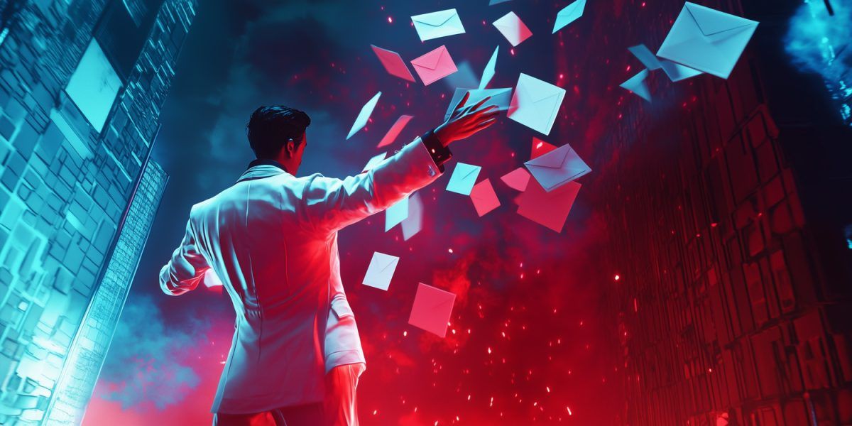 email protection against sophisticated cyber attacks is increasingly being promoted by businesses. Photo: Nhien Do