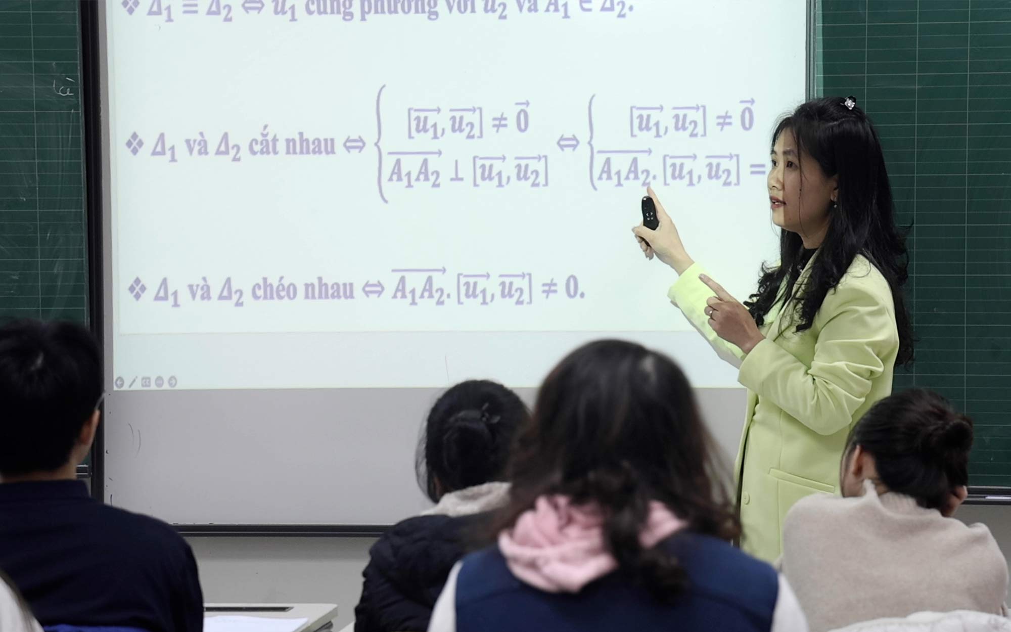 Mistakes many students make in reviewing 2025 high school graduation exam Math