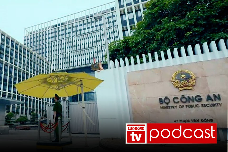 Morning news 1.3: The Ministry of Public Security receives 5 new task groups