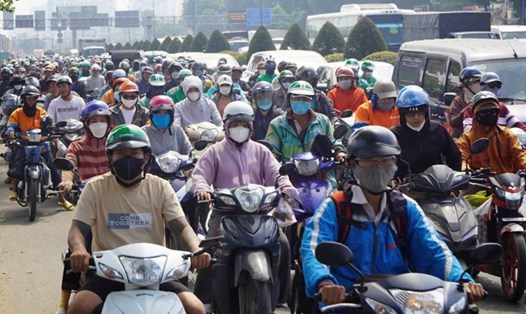 Thời tiết hôm nay 1.3: Dự báo Nam Bộ có nơi nắng nóng