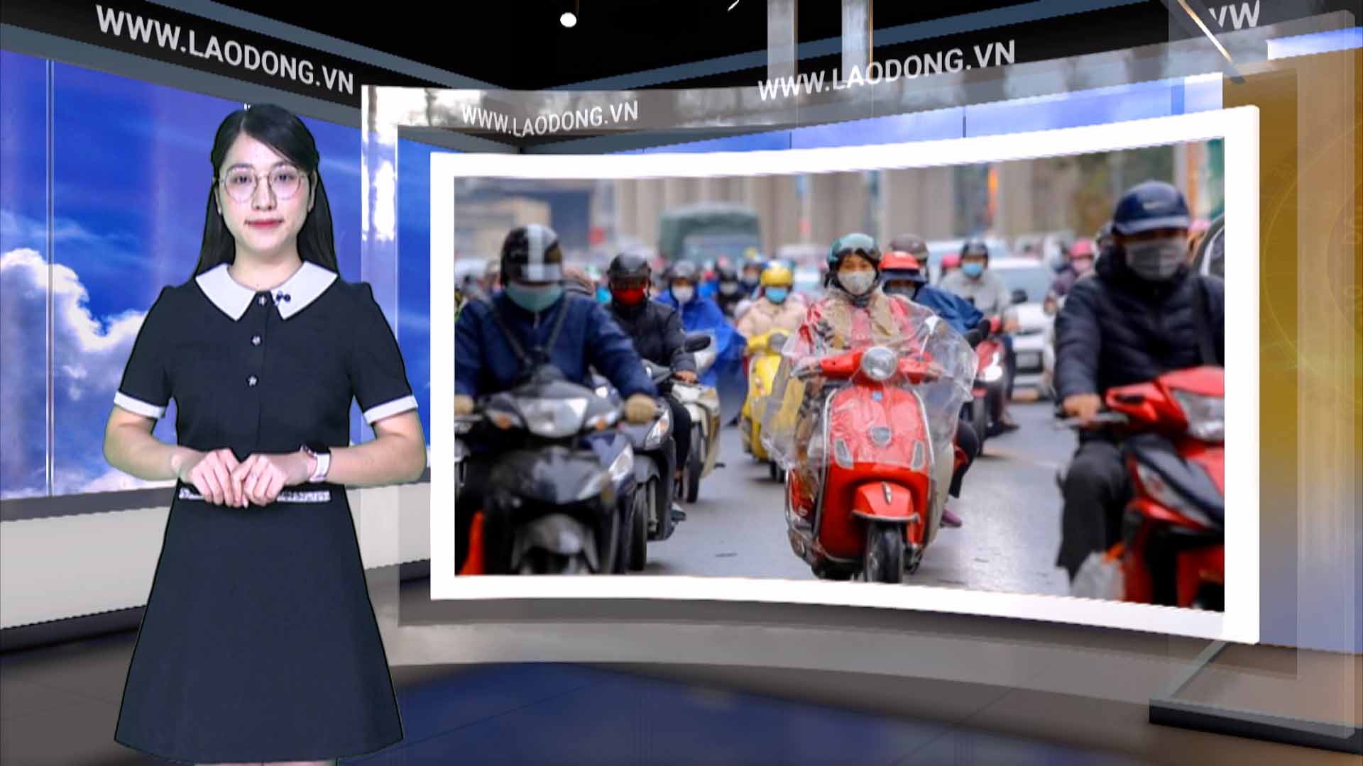 Weather forecast for tonight and tomorrow 2.3