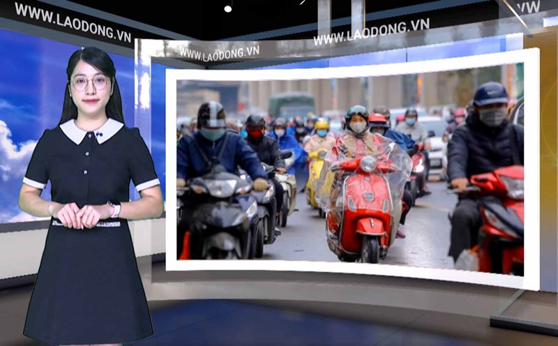 Weather forecast for tonight and tomorrow 2.3